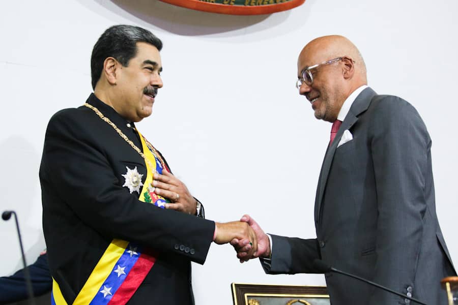 Presidente Nicolás Maduro: Este es el tiempo de construir entre todos la prosperidad y el futuro que nos merecemos todos.