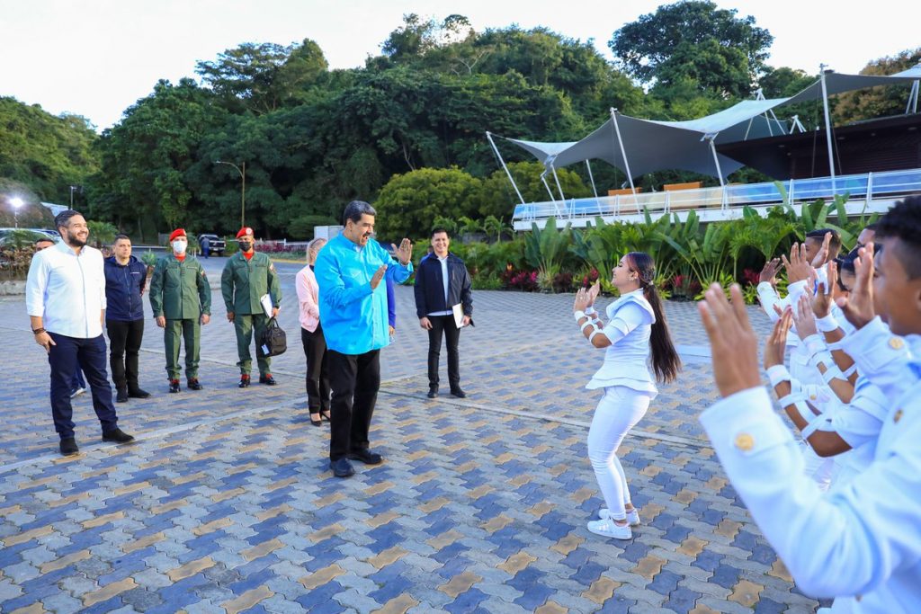 Presidente Nicolás Maduro: Dios Proveerá la prosperidad de los pueblos y de toda la patria