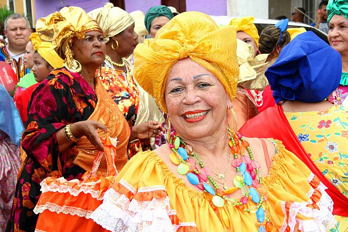 Carnavales de “El Callao” identidad, cultura, tradición y alegría