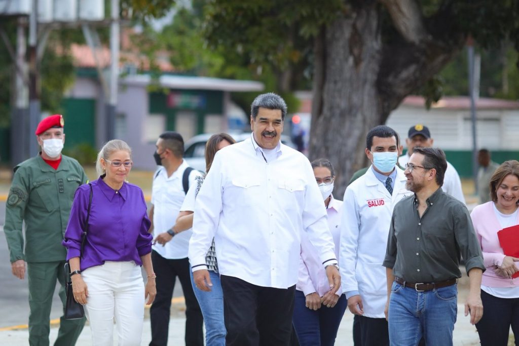 Presidente Nicolás Maduro: Más temprano que tarde, consolidaremos un poderoso Sistema Público Nacional de Salud