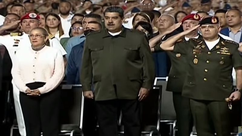 Presidente Nicolás Maduro, participó  en la Misa Ecuménica y Desfile en Honor al Comandante Eterno Hugo Chávez