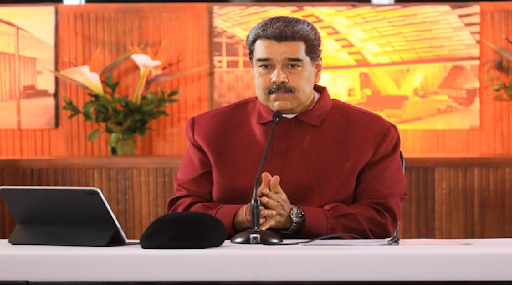 Presidente Nicolás Maduro sostuvo un encuentro con el Alto Mando Político del PSUV