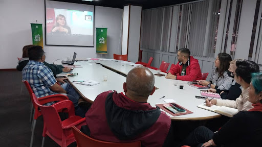 Motor Minero continúa su formación a través de la Escuela de Planificación