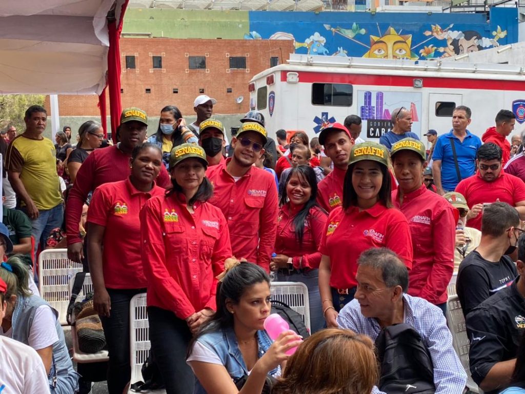 Motor Minero participó en conmemoración de los 21 años de hechos de abril de 2002