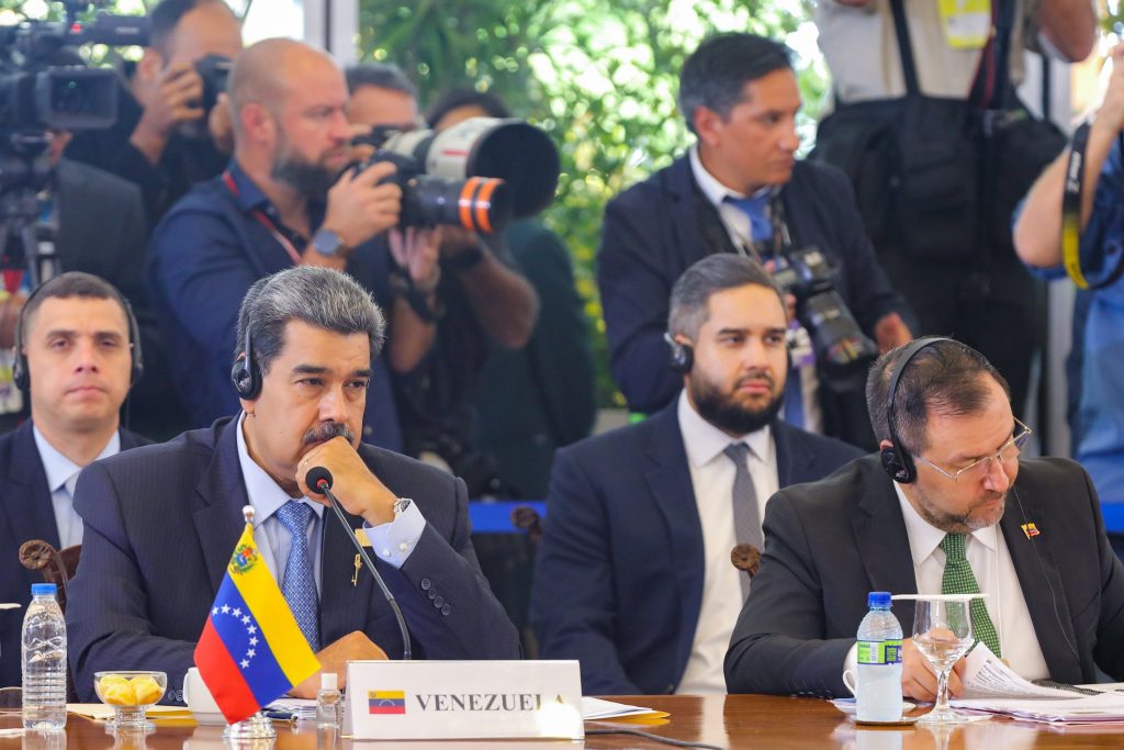 Pdte. Maduro destacó renacimiento de la integración suramericana