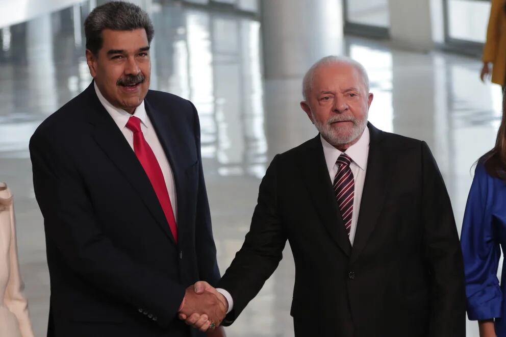 Presidentes Maduro y Da Silva, retoman lazos de cooperación bilateral