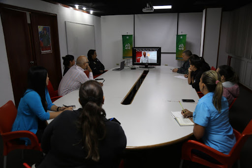 Motor Minero participó en taller sobre Resistencia y Avance en la Revolución Bolivariana