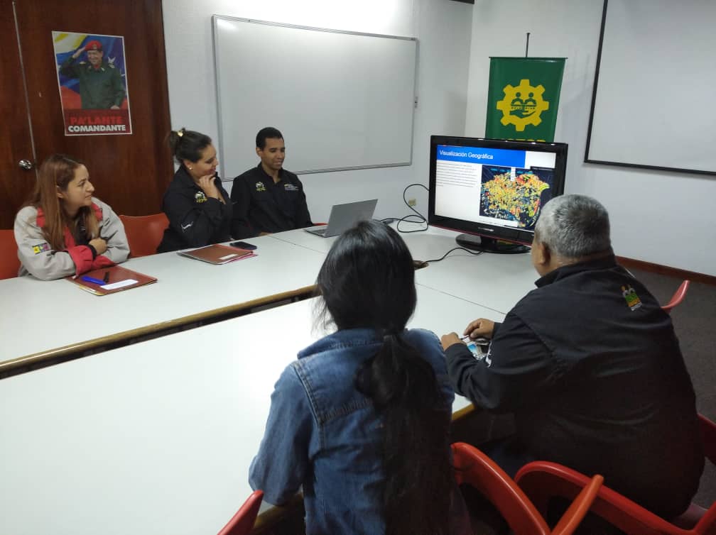 Fuerza laboral minera participó en Jornada de Formación Masiva