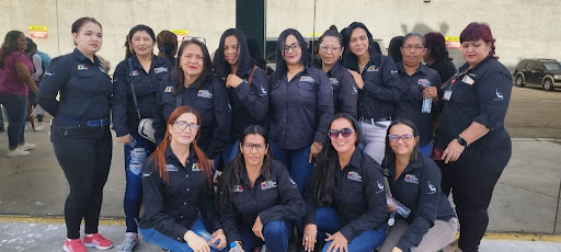 Mujeres de la Patria enarbolan en una sola voz la bandera del feminismo en Revolución