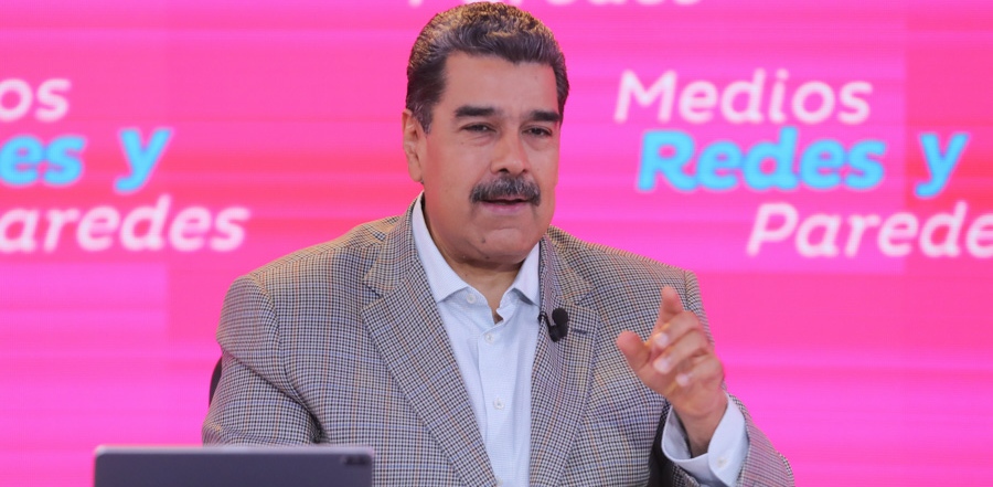 Presidente Nicolás Maduro convoca al pueblo a defender el pensamiento crítico