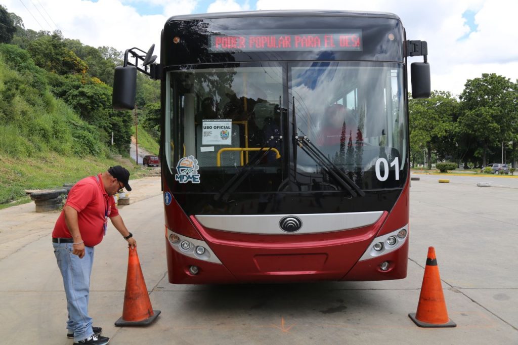 Motor Minero culmina jornada de inducción a sus profesionales del volante