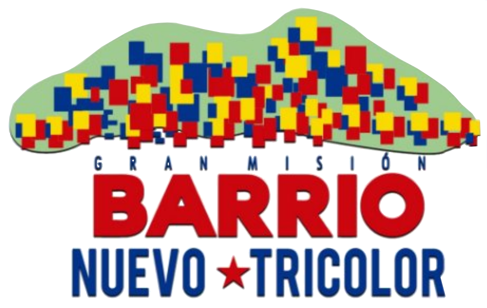 Misión Barrio Nuevo Barrio tricolor arriban a sus 14 años