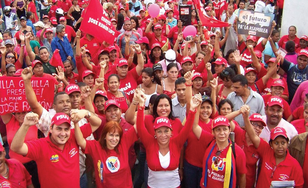 Se cumplen 10 años del Sistema Nacional de Misiones y Grandes Misiones