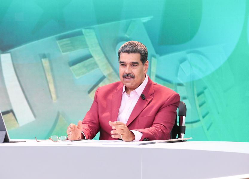 Presidente Nicolás Maduro insta a la protección del Ambiente