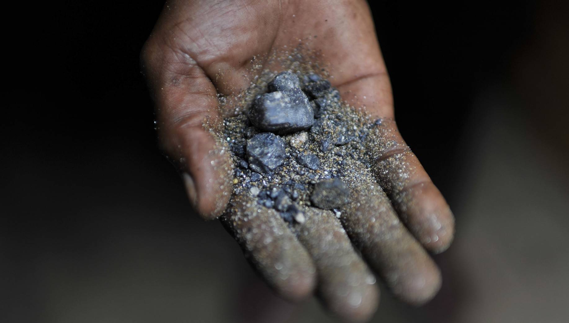 Se cumplen siete años de la declaración del coltan como mineral estratégico