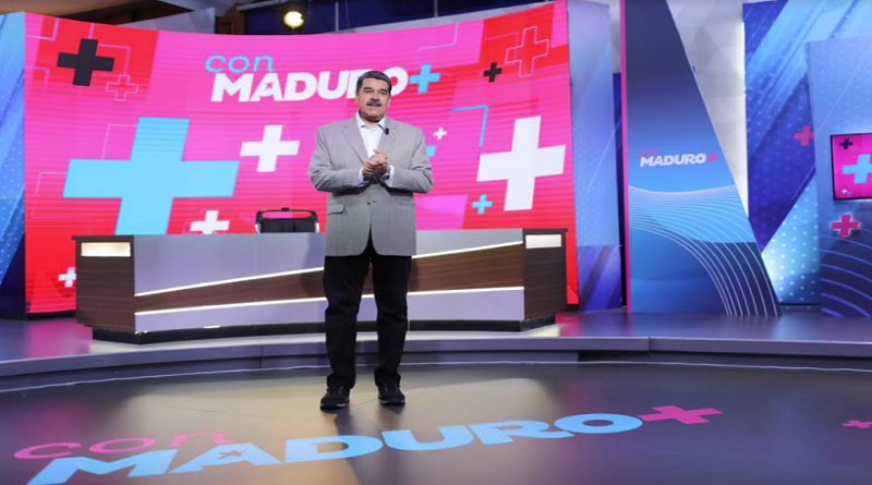 Presidente Maduro: Hay una realidad que no podrán censurar