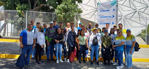 Motor Minero presente en la FitelVen 2023