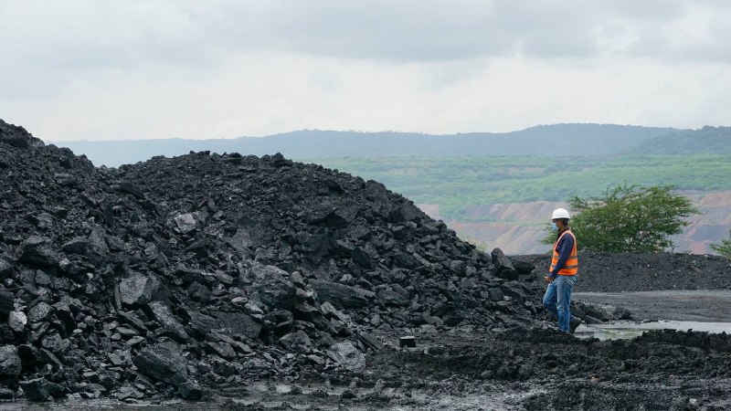 45  años trabajando por la producción carbonífera de Venezuela