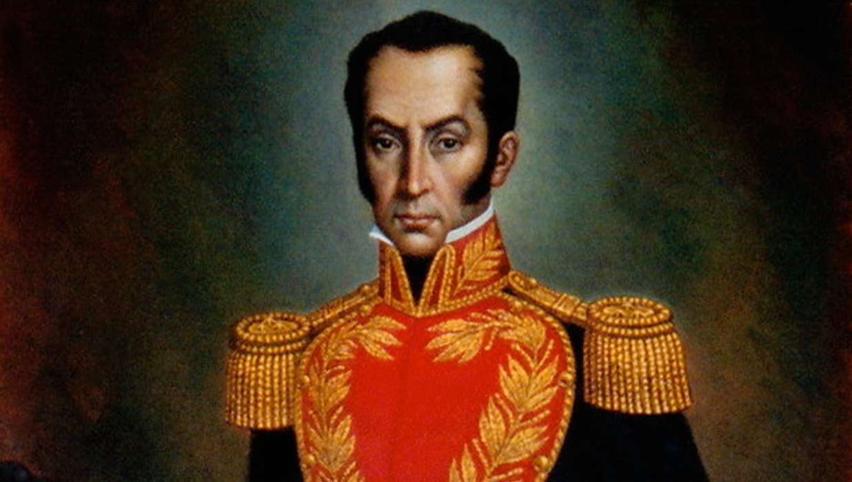 210 años: El Padre de la Patria Simón Bolívar, recibe el titulo como El Libertador de Venezuela