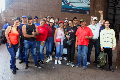 Motor Minero conmemora Día de la Resistencia Indígena