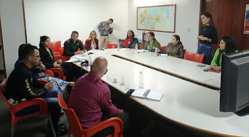 Inicio taller denominado “Protocolo de Atención a Personas con Discapacidad” en sede del MIDME