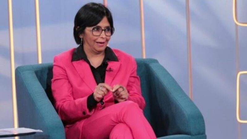 Vicepresidenta Ejecutiva Delcy Rodríguez: Guyana no tiene títulos sobre el Esequibo, Venezuela sí