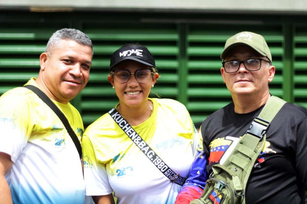 Fuerza laboral de minera marcha en apoyo al pueblo palestino