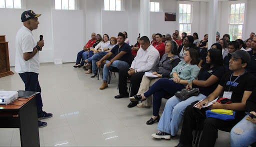 Trabajadores de Carbozulia se forman como defensores del Esequibo Venezolano