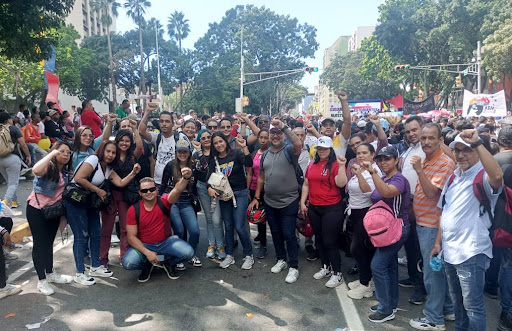 Juventud minera conmemora Día del Estudiante Universitario