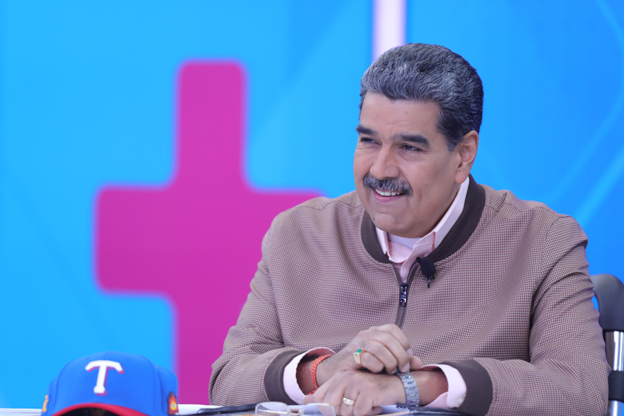 Pdte. Nicolás Maduro: Yo soy un hombre de a pie, somos gente de a pie como tú, que nos conocemos cada esquina, cada camino