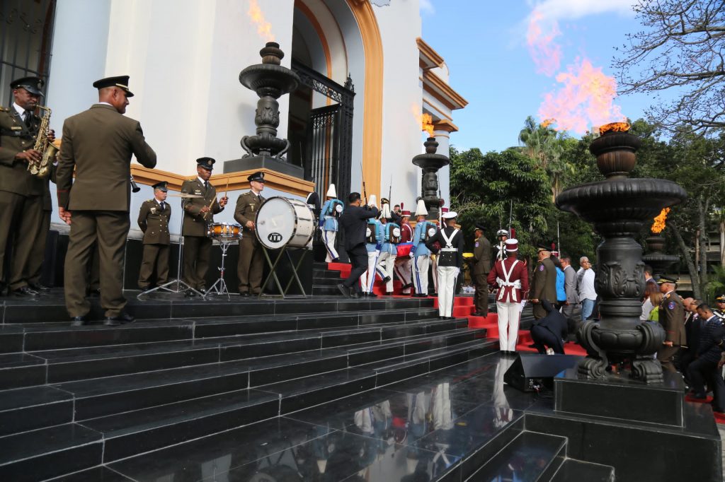 Motor Minero participa en sesión de la AN en honor al general Sifontes