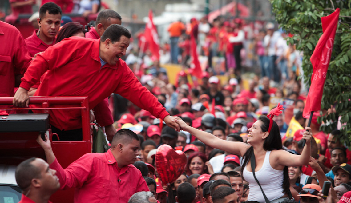 A 25 Años de Chávez y la Minería