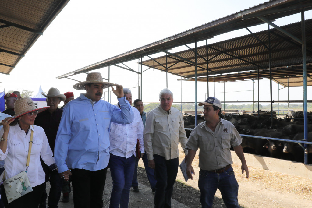 Pdte. Nicolás Maduro: ¡A nosotros los venezolanos y venezolanas no nos para nadie!