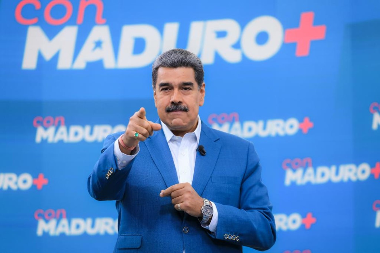 Pdte. Nicolás Maduro: Narrativa de manipulación mediática es una jugada adelantada del imperialismo