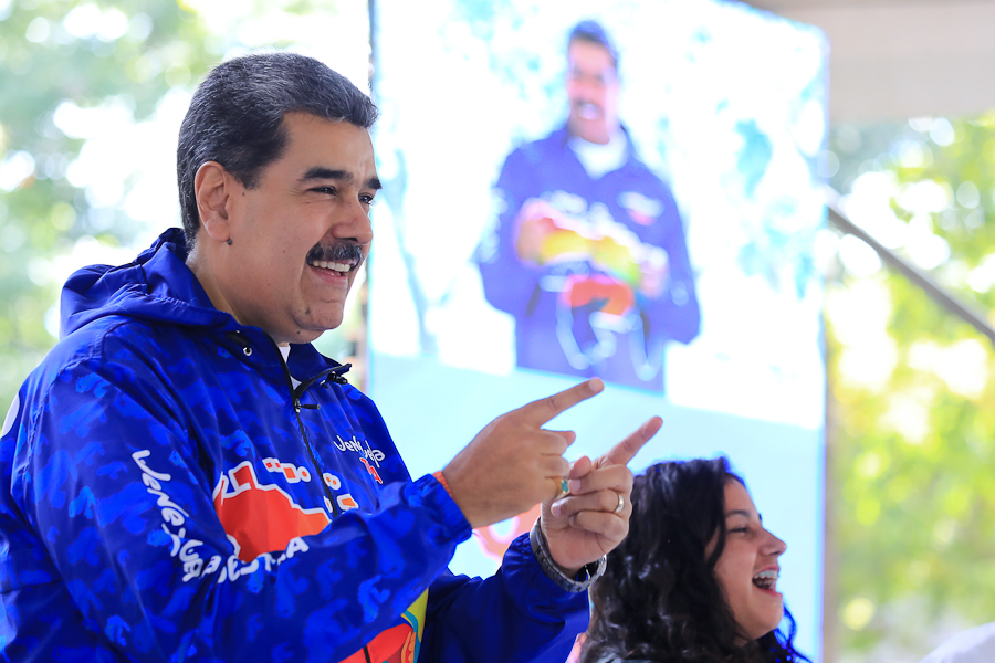 Presidente Nicolás Maduro lidera jornada de trabajo dedicada al balance de la Gran Misión Igualdad y Justicia Social “Hugo Chávez” y de la Consulta Popular Nacional 2024