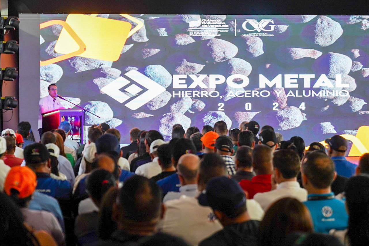 Culmina la Expo Metal 2024