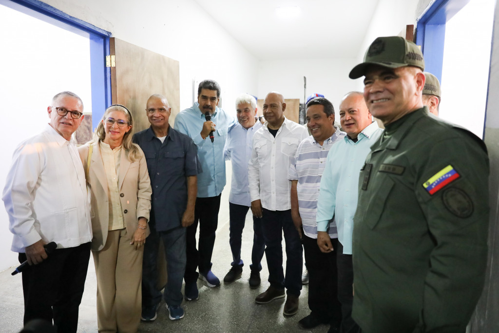 Presidente Nicolás Maduro: Aquel 26 de marzo, fue el comienzo de una nueva era para Venezuela, una que aún sigue resonando en el corazón y la memoria de su gente