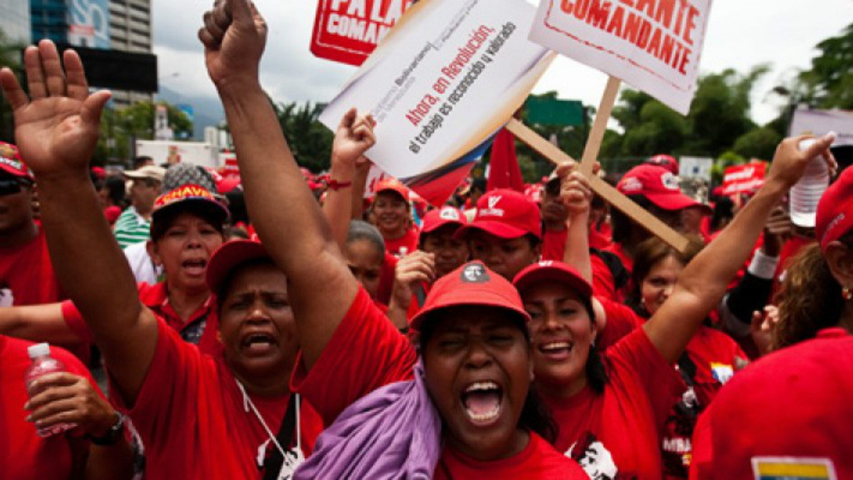 08 de Marzo: Día Internacional de la Mujer