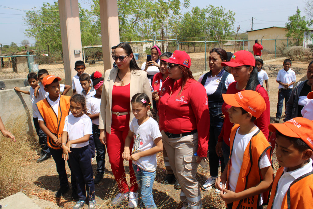 Carbones del Zulia se une en el fortalecimiento del 1*10 del Buen Gobierno