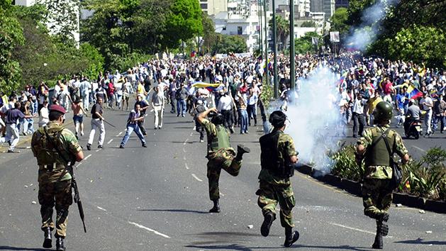 11 de abril de 2002: Día que se gestó el Golpe de Estado en contra de Hugo Chávez