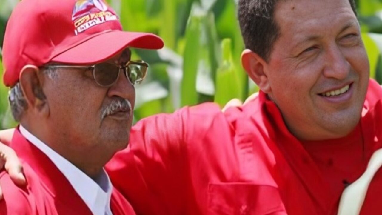 Fallece padre del Comandante Eterno Hugo Chávez