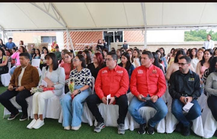 Madres mineras fueron homenajeadas en su día