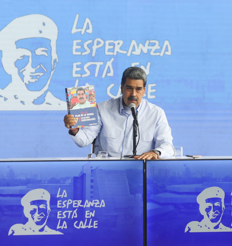 Pdte. Nicolás Maduro lideró reunión de trabajo para definir mapa de soluciones y agenda concreta