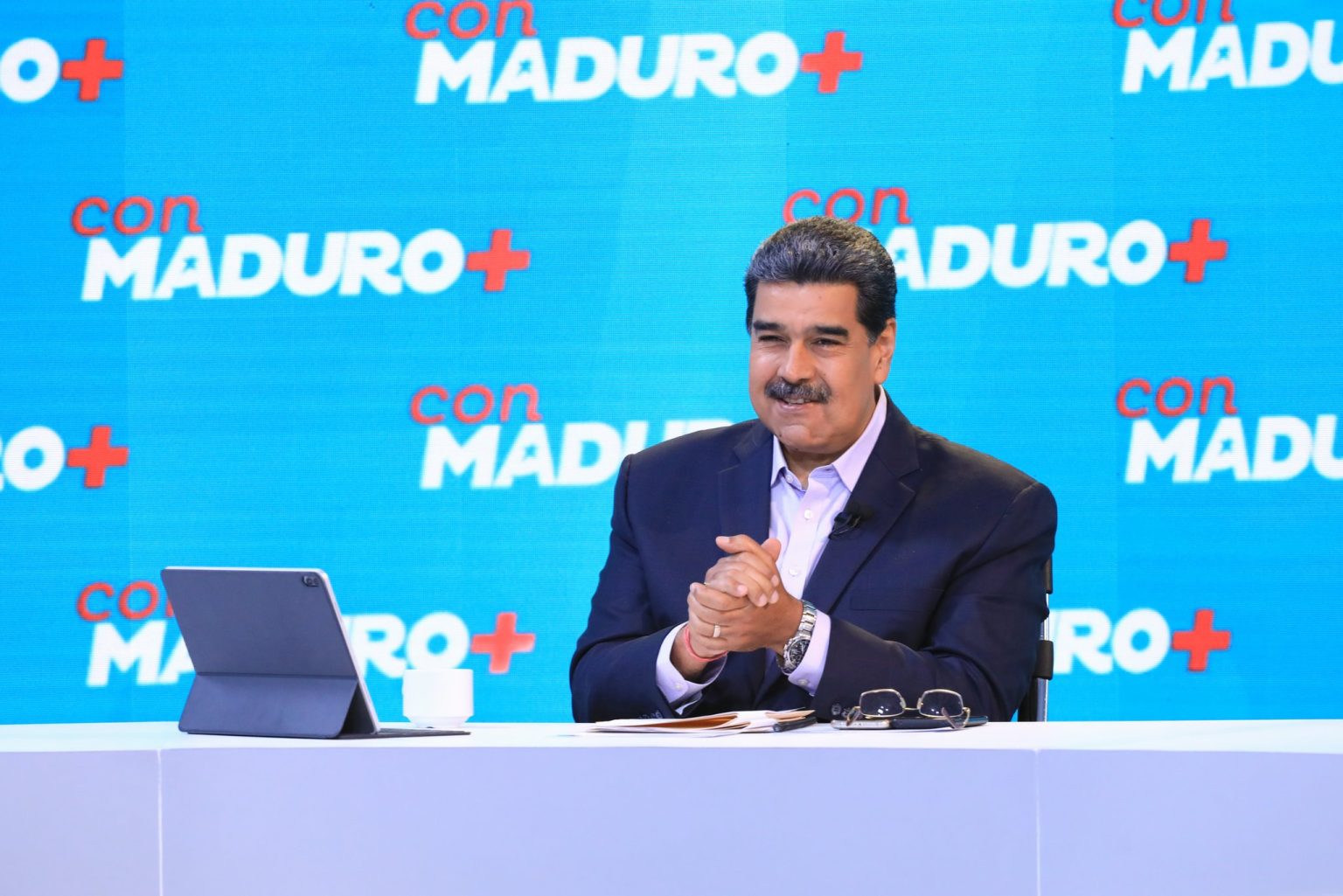 Presidente Nicolás Maduro exhorta al pueblo revolucionario a prepararse para la victoria popular