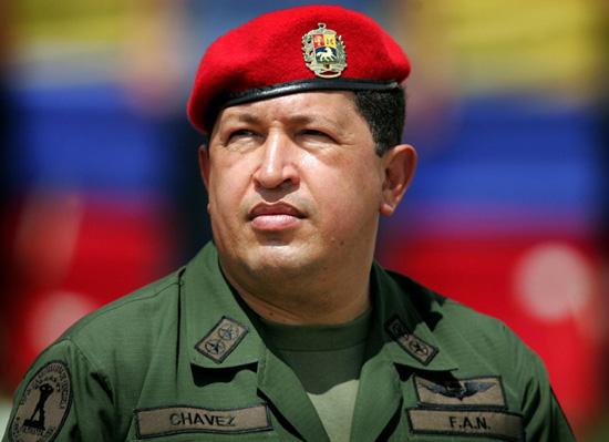 Chavez - Official portrait photo