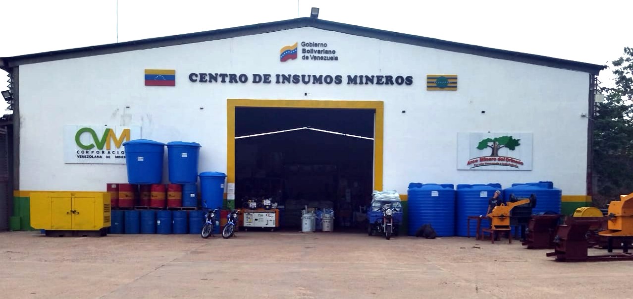 Efemérides: Hace 6 años se inauguró el primer Centro de Insumos Mineros