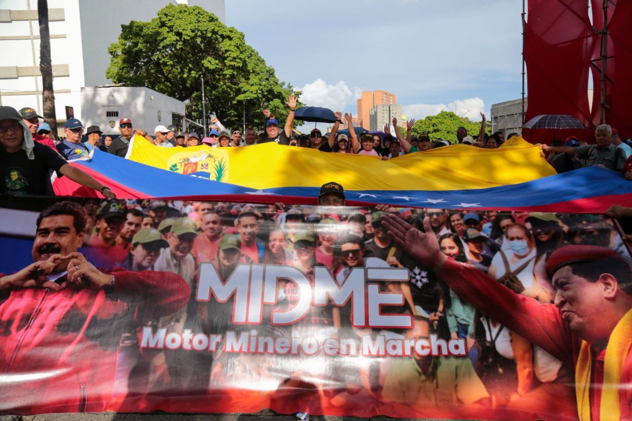 Motor Minero ratifica su apoyo a la paz en el país