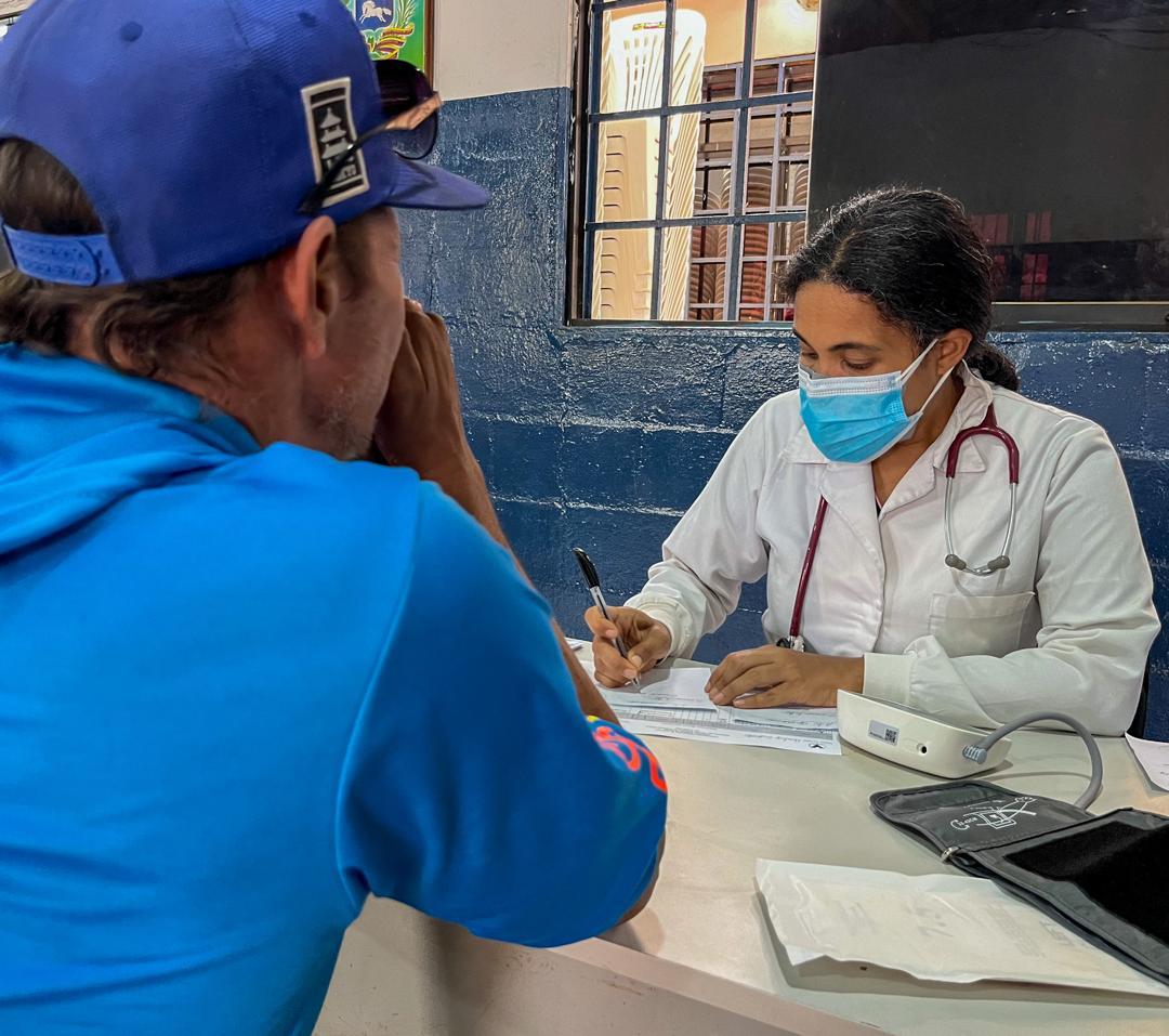 Motor Minero trabaja en la dignificación del pueblo de El Callao