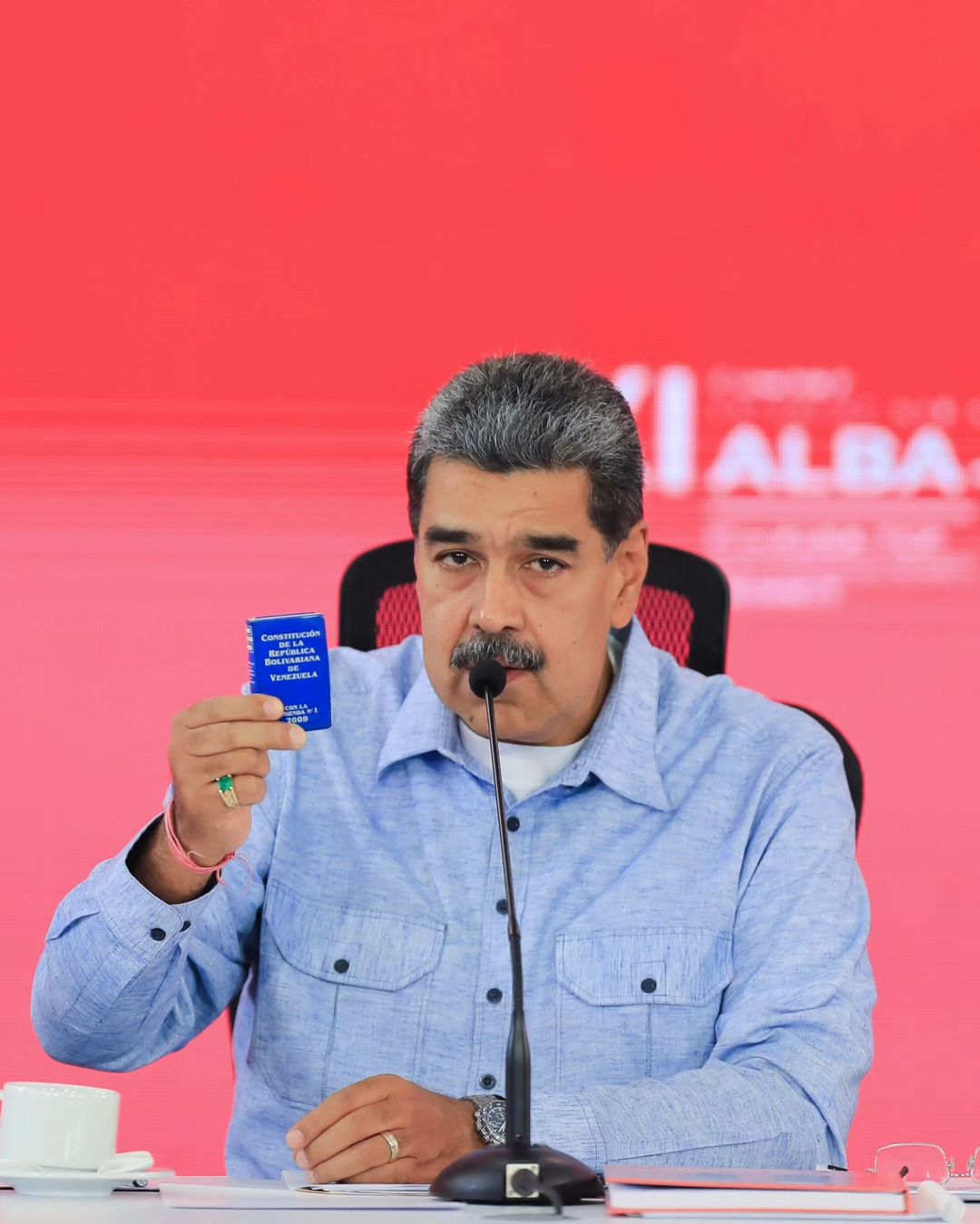 Presidente Nicolás Maduro inaugura la XI Cumbre Extraordinaria del ALBA-TCP