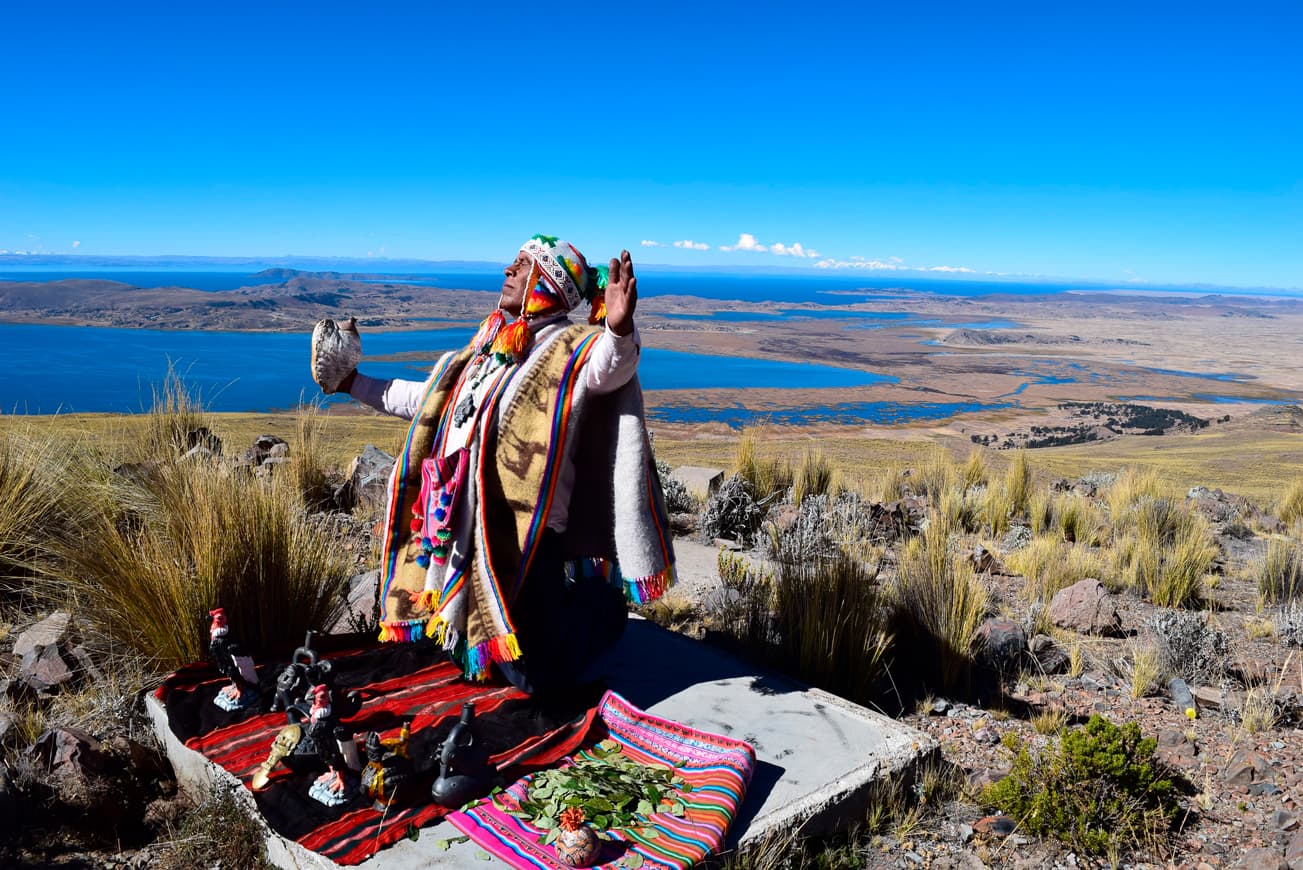 Efemérides: Día de la Pachamama